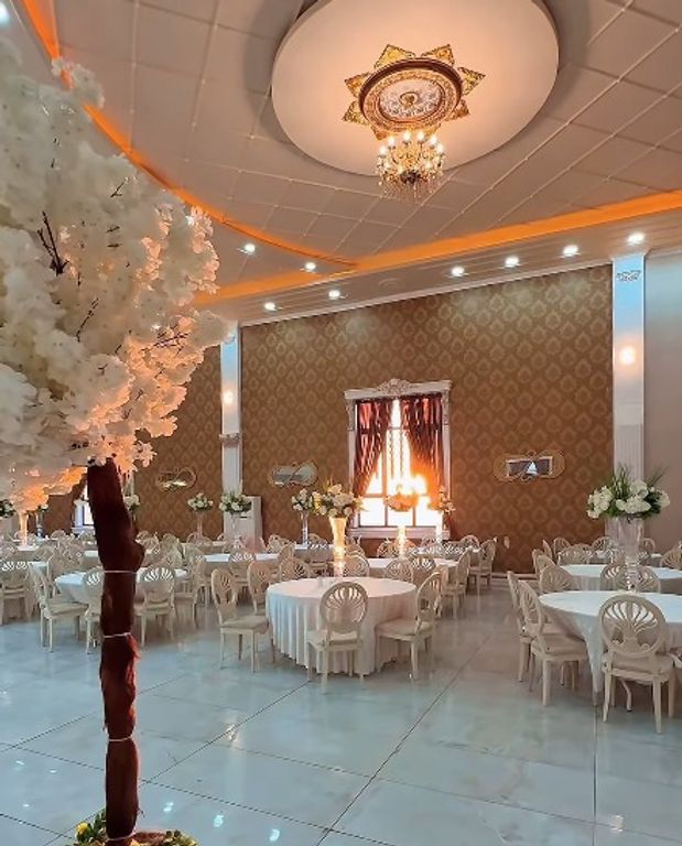 Taç Mahal Düğün Sarayı