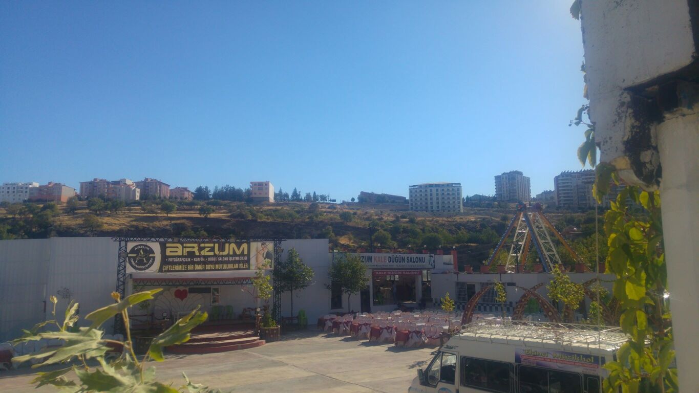 Arzum Kır Düğün