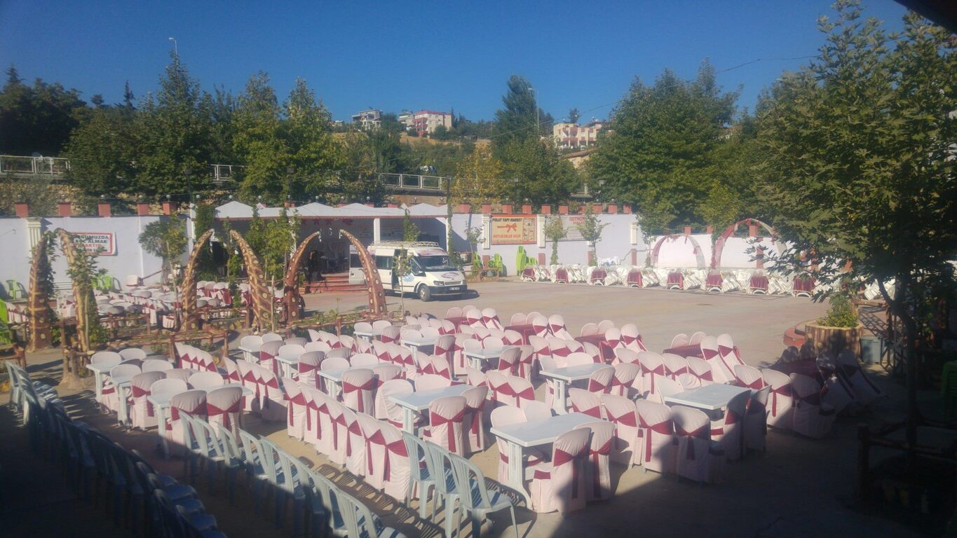 Arzum Kır Düğün