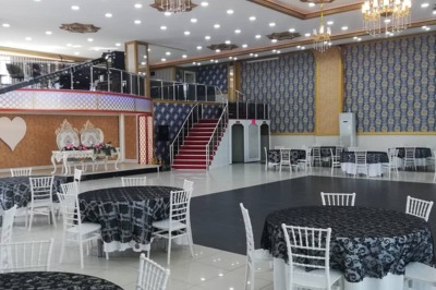 Gökkuşağı Düğün Salonları