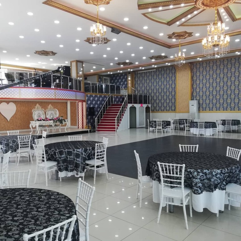 Gökkuşağı Düğün Salonları