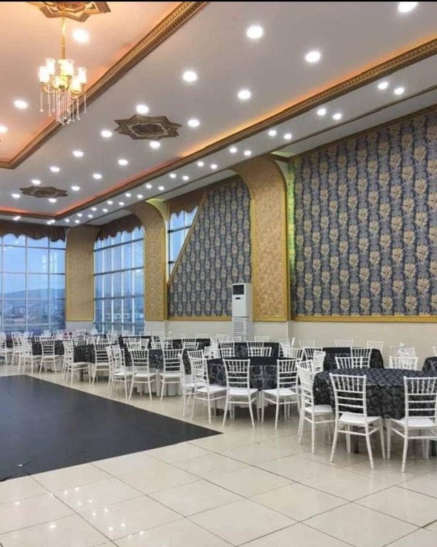 Gökkuşağı Düğün Salonları