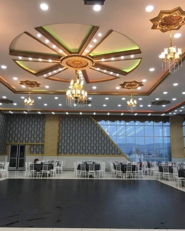Gökkuşağı Düğün Salonları