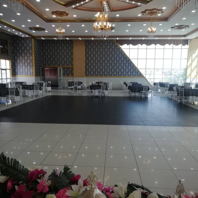 Gökkuşağı Düğün Salonları