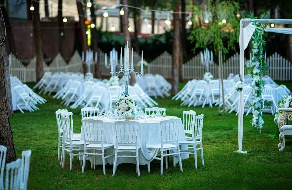 Koru Park Düğün Salonu
