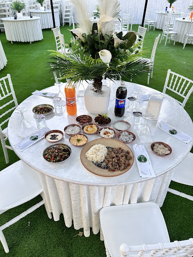 Sabah Event Garden
