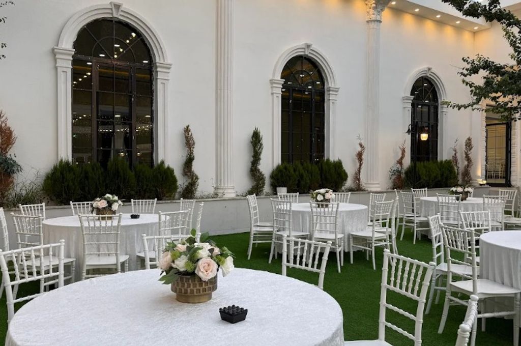 Sabah Event Garden