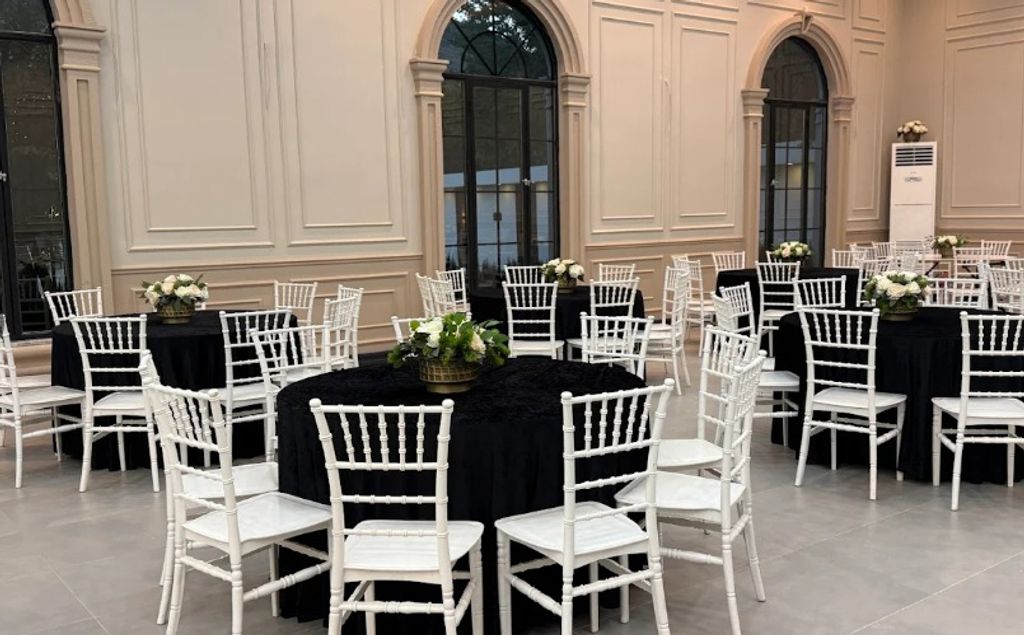 Sabah Event Garden