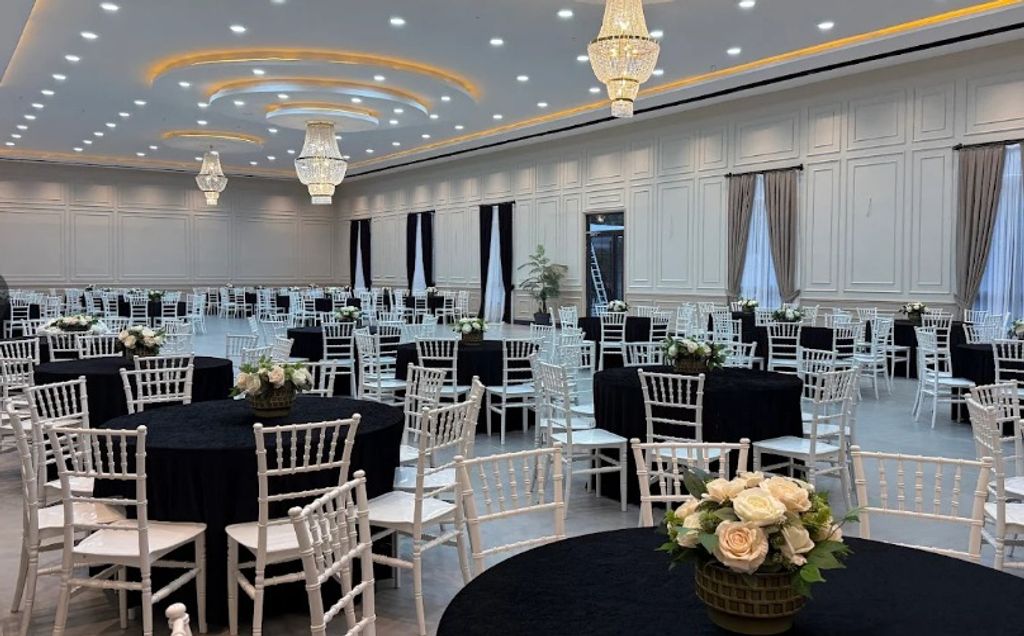 Sabah Event Garden