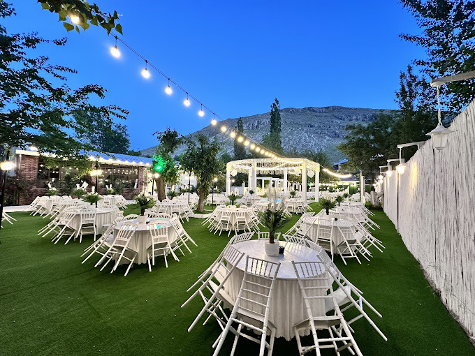 Sabah Event Garden