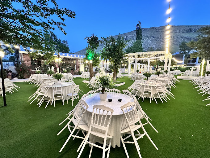 Sabah Event Garden