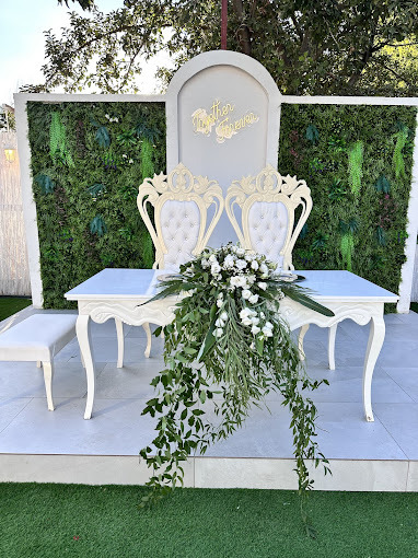 Sabah Event Garden