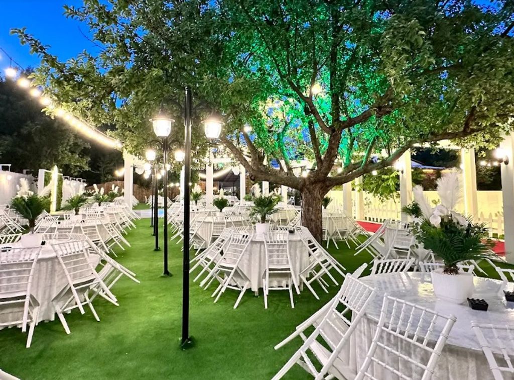 Sabah Event Garden