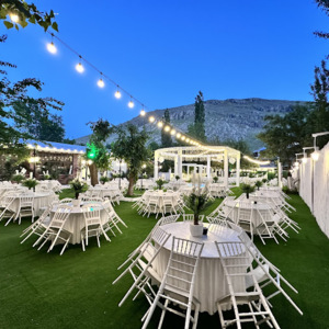 Sabah Event Garden