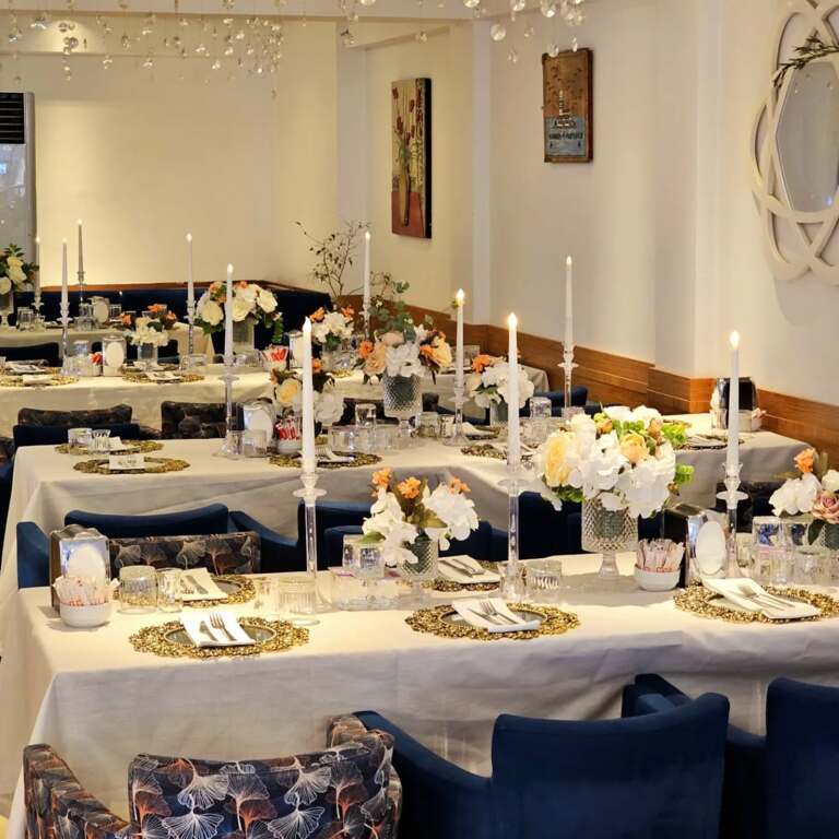 Binevler Karmen Pastanesi