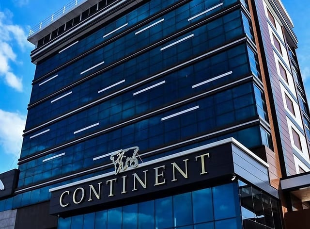 Continent Hotel Kahramanmaraş