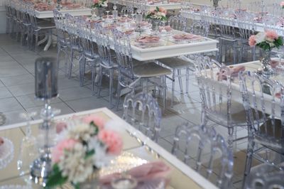 Lin House Davet Salonları