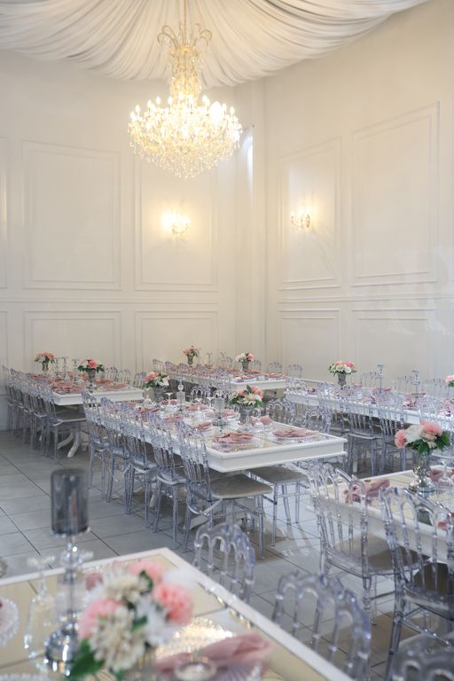 Lin House Davet Salonları