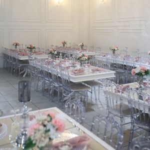 Lin House Davet Salonları