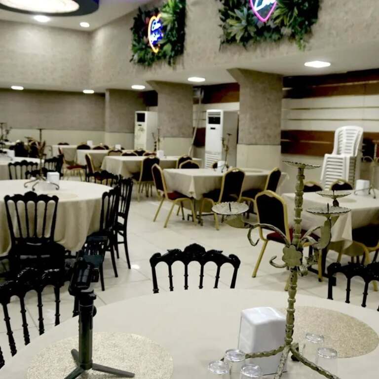 Şato Düğün Salonu