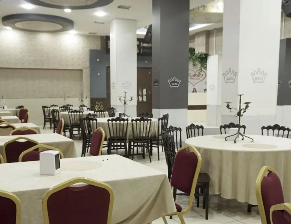 Şato Düğün Salonu
