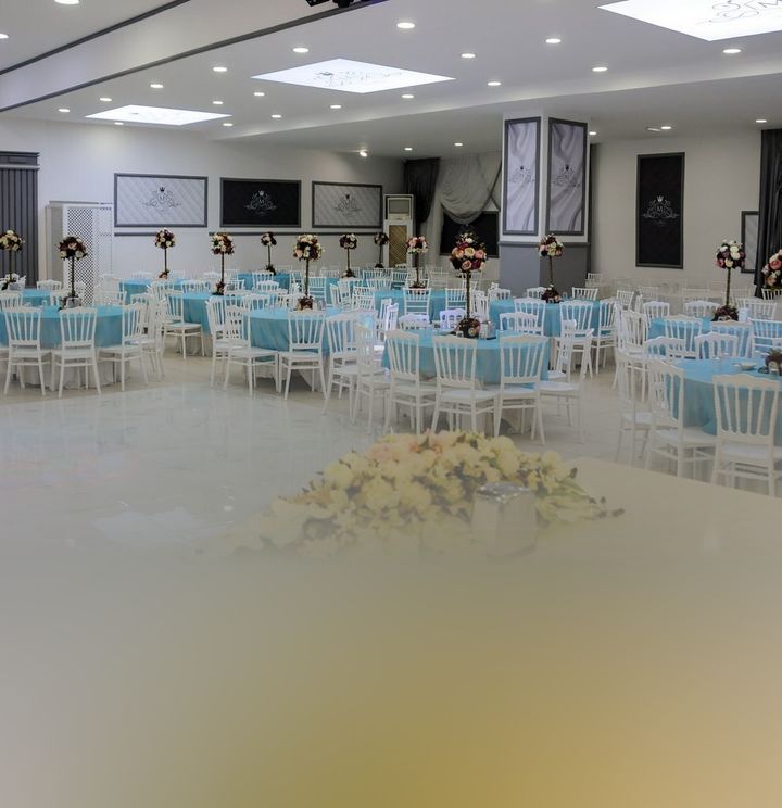 Mutlu Düğün Salonu