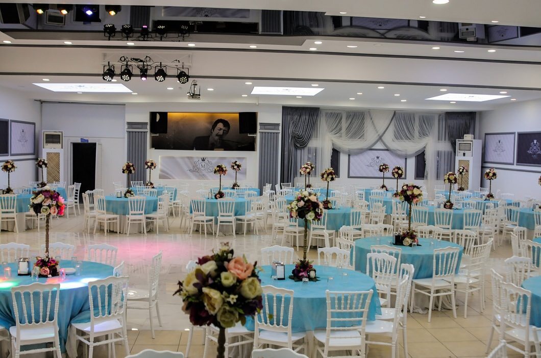 Mutlu Düğün Salonu