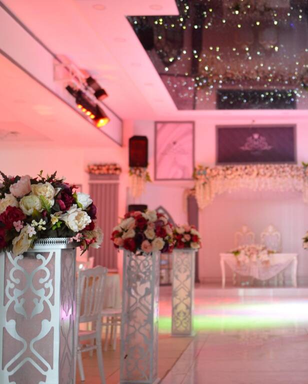 Mutlu Düğün Salonu