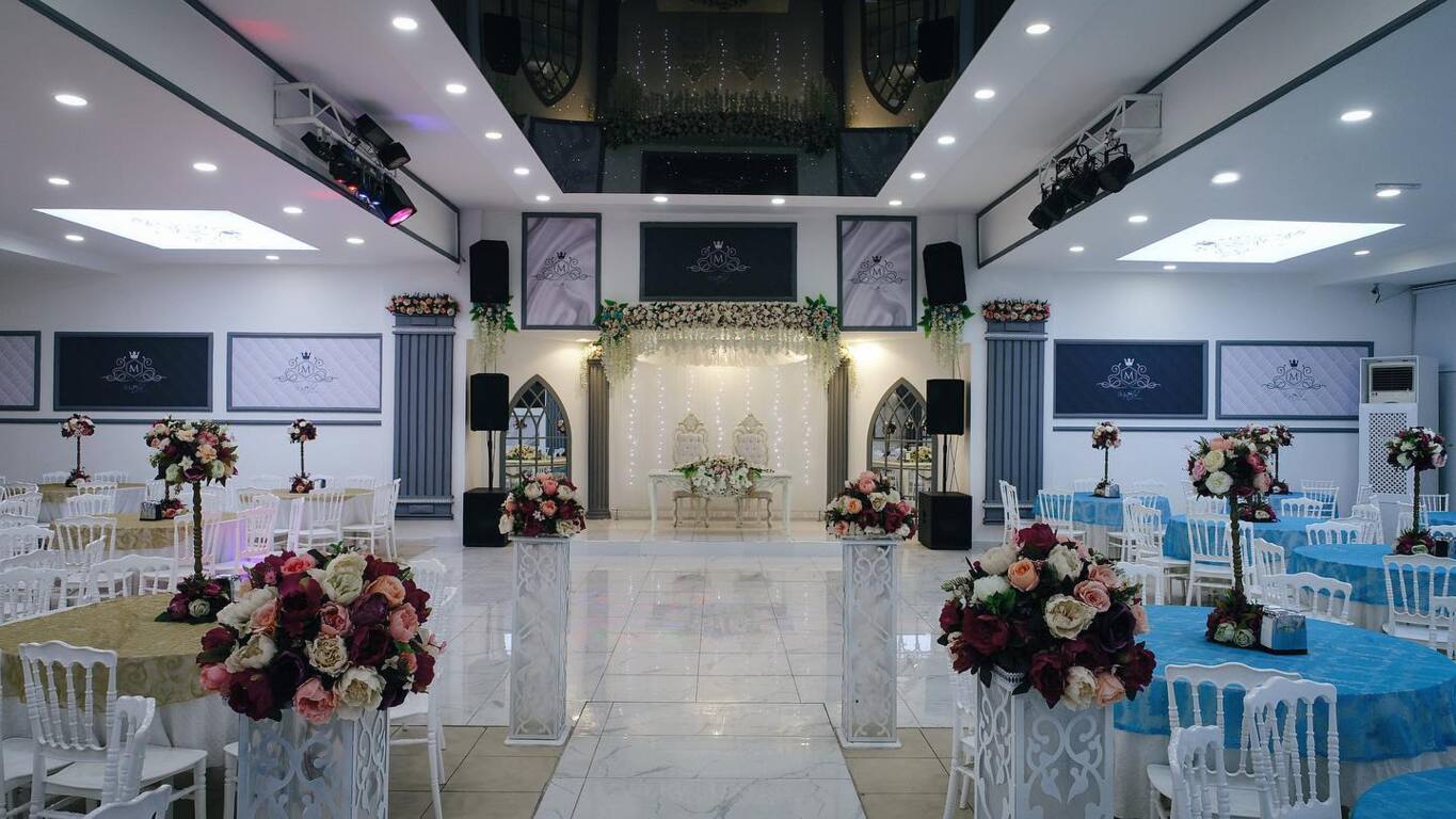 Mutlu Düğün Salonu