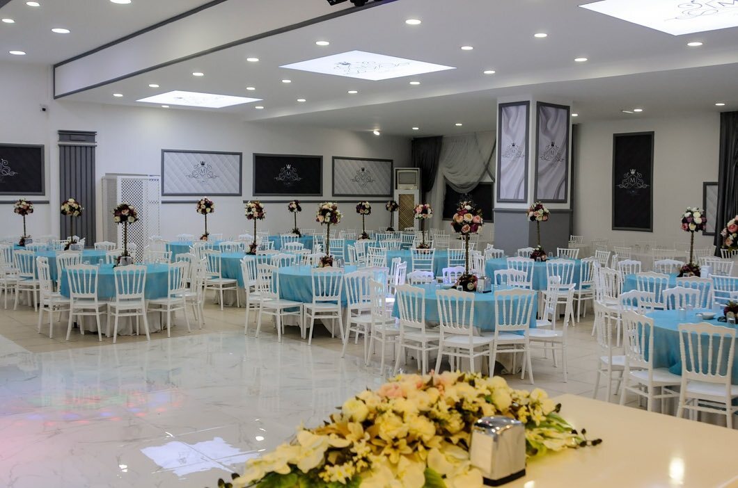 Mutlu Düğün Salonu