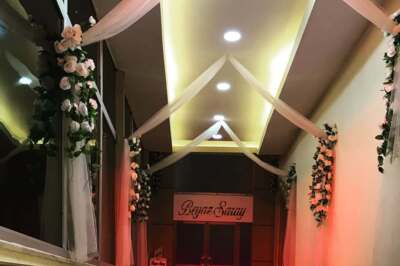 Beyaz Saray Düğün Salonu