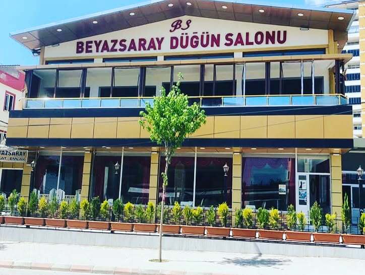 Beyaz Saray Düğün Salonu