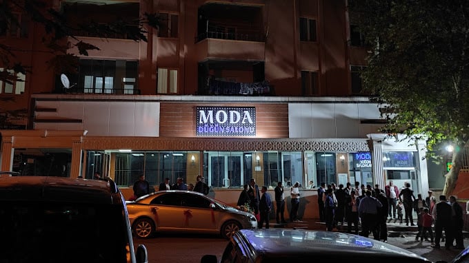 Moda Düğün Salonu