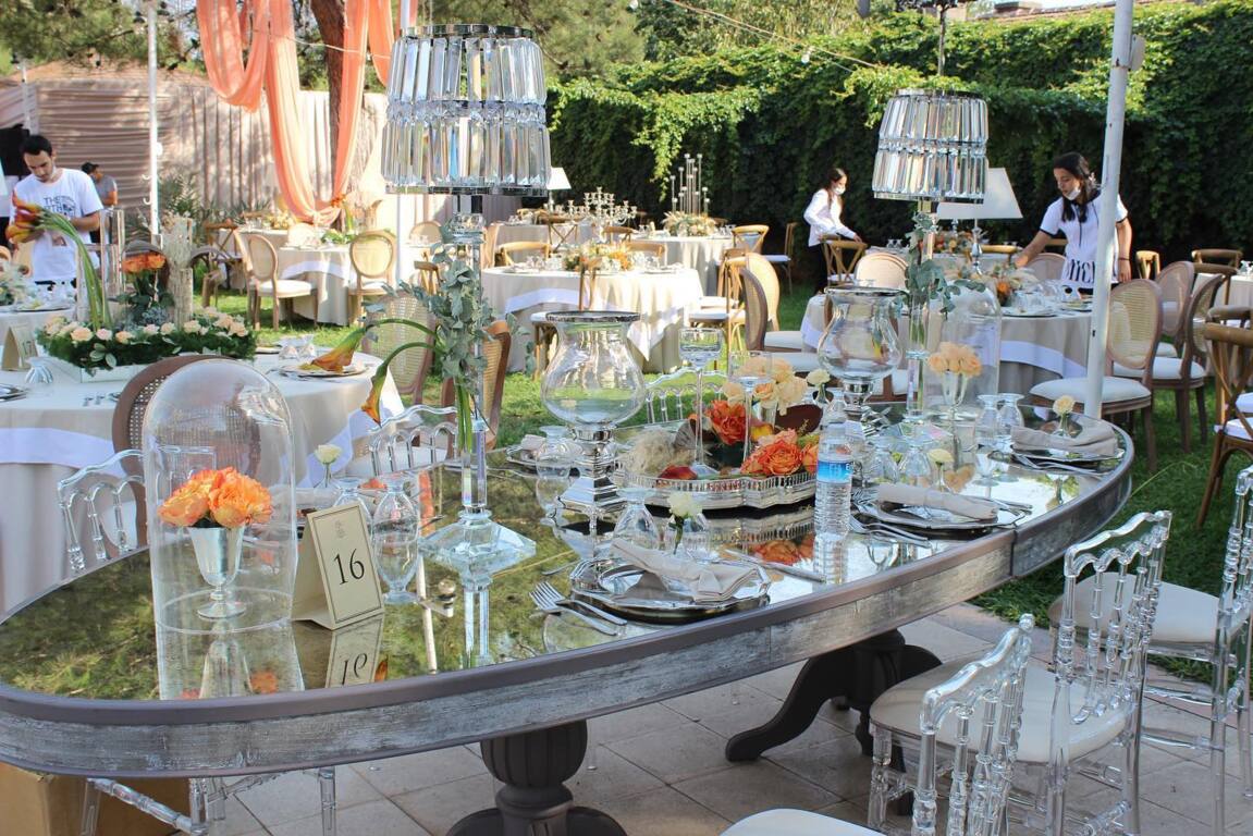 Marina Event’s Davet