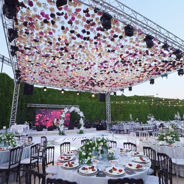 Marina Event’s Davet