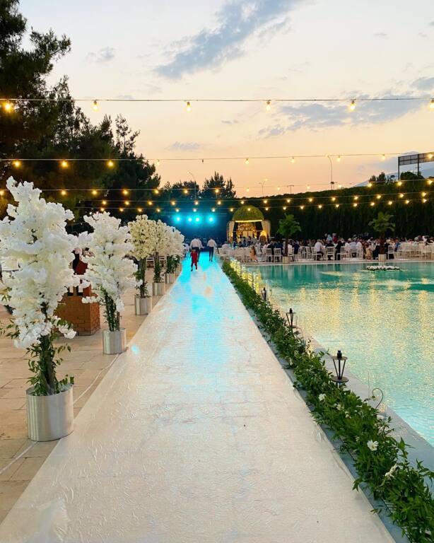 Marina Event’s Davet