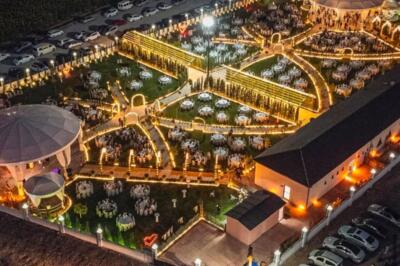 Paradise Garden Kır Düğün Salonları