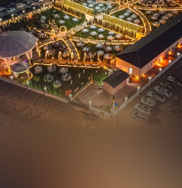 Paradise Garden Kır Düğün Salonları