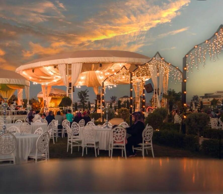 Paradise Garden Kır Düğün Salonları