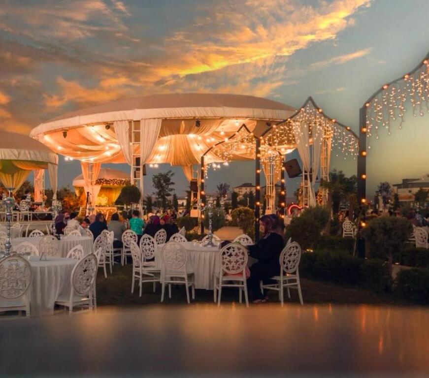 Paradise Garden Kır Düğün Salonları