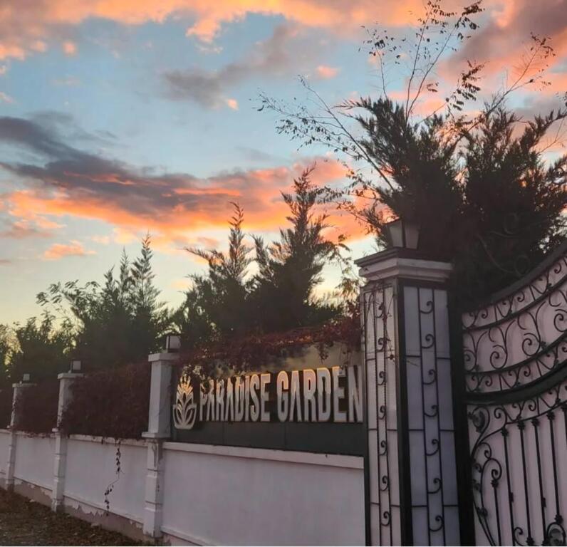 Paradise Garden Kır Düğün Salonları