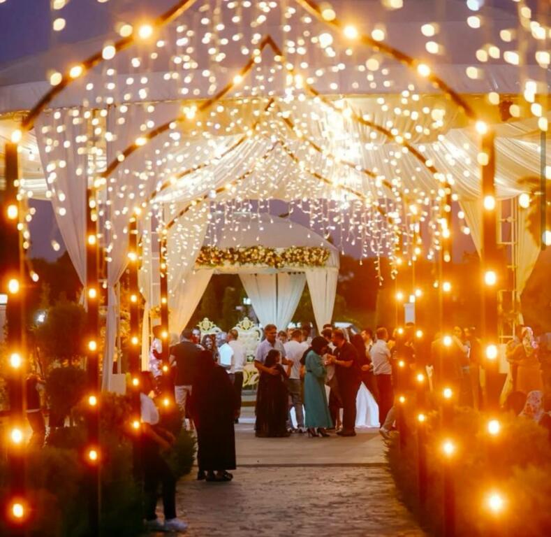 Paradise Garden Kır Düğün Salonları