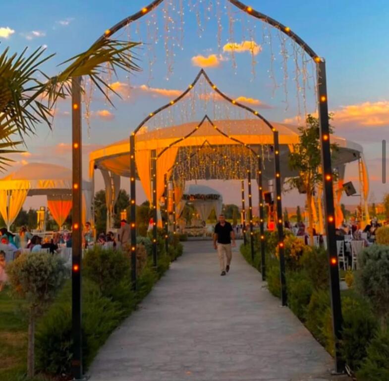 Paradise Garden Kır Düğün Salonları