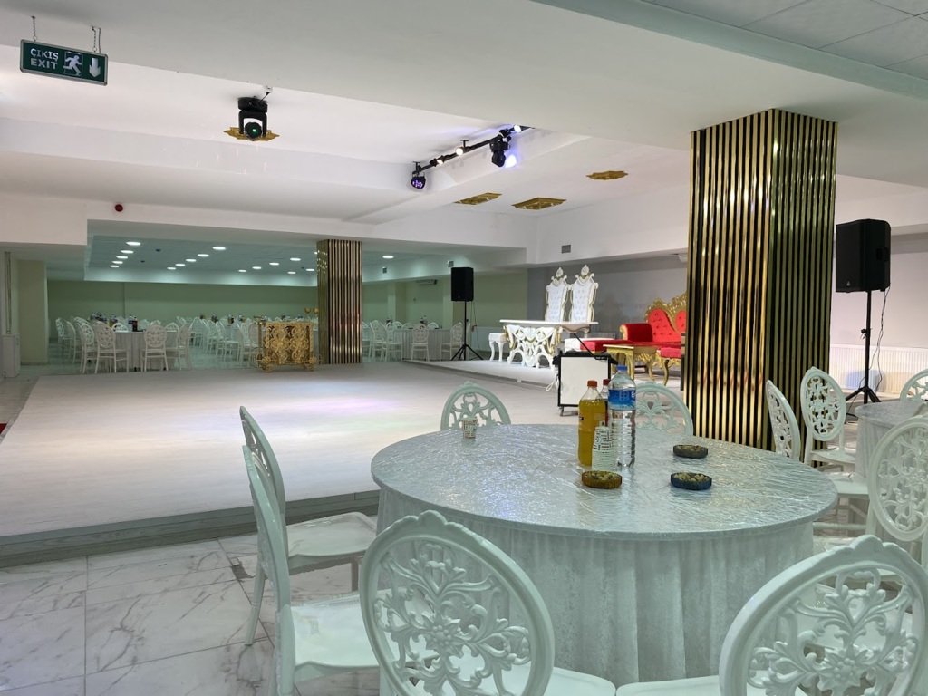 Tuz Gölü Düğün Salonu