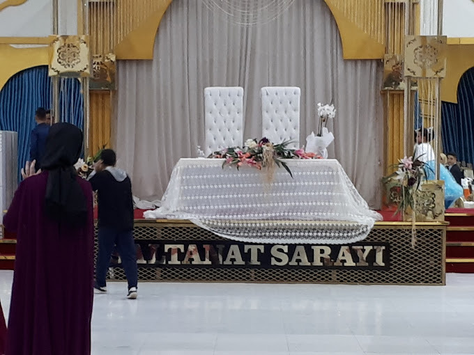Saltanat Sarayı Düğün Salonu