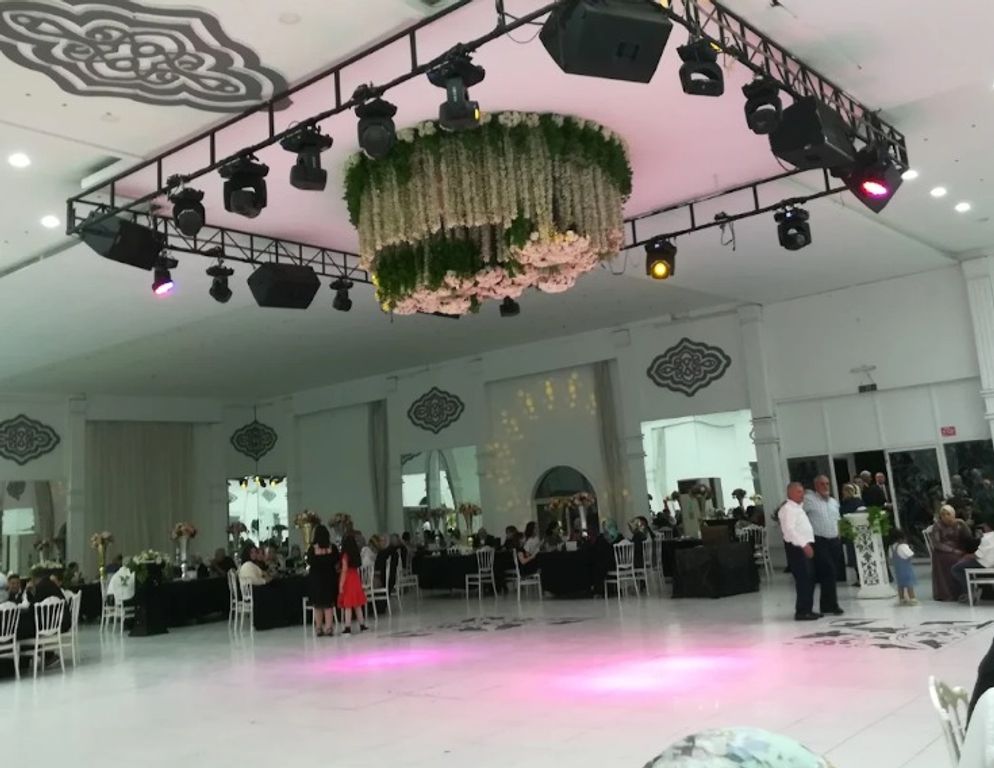 Saltanat Sarayı Düğün Salonu