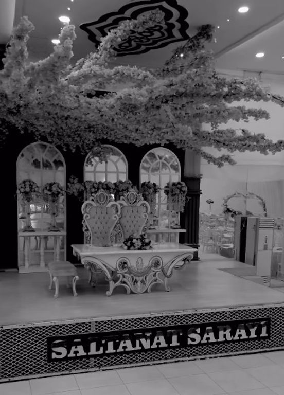 Saltanat Sarayı Düğün Salonu