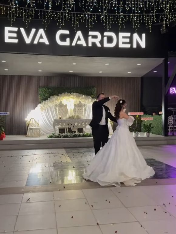 Eva Garden Wedding