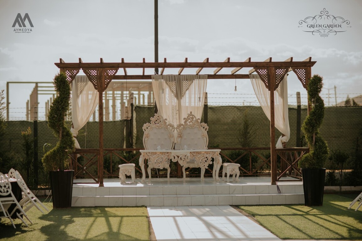 Green Garden Kır Düğün Salonu