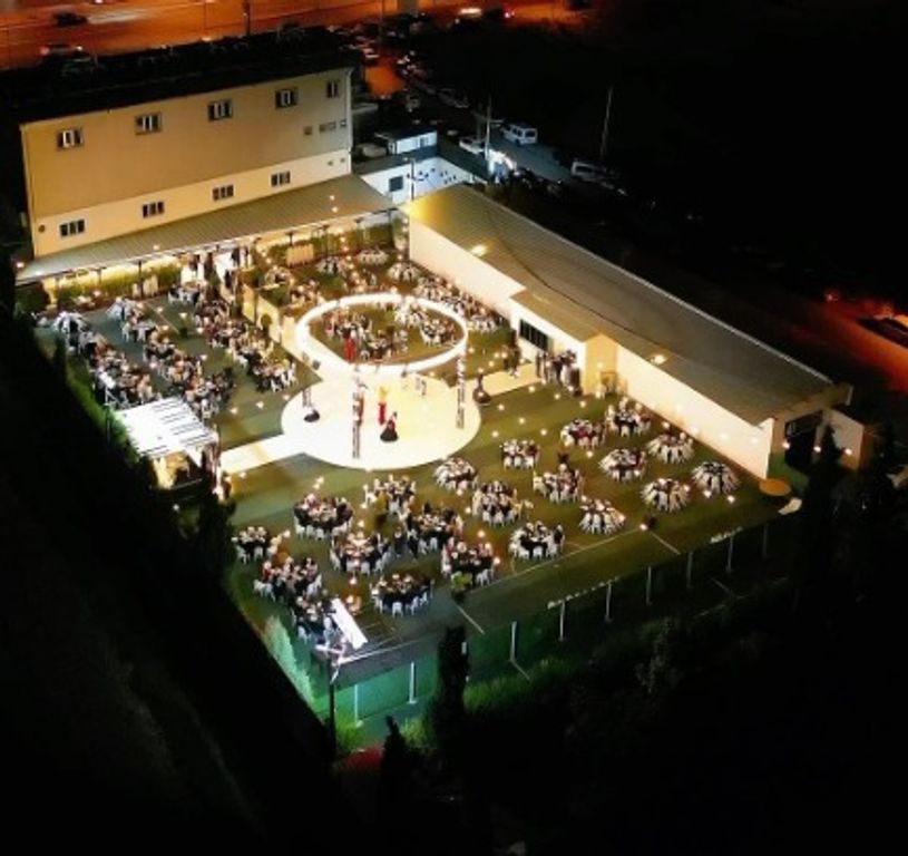 Green Garden Kır Düğün Salonu